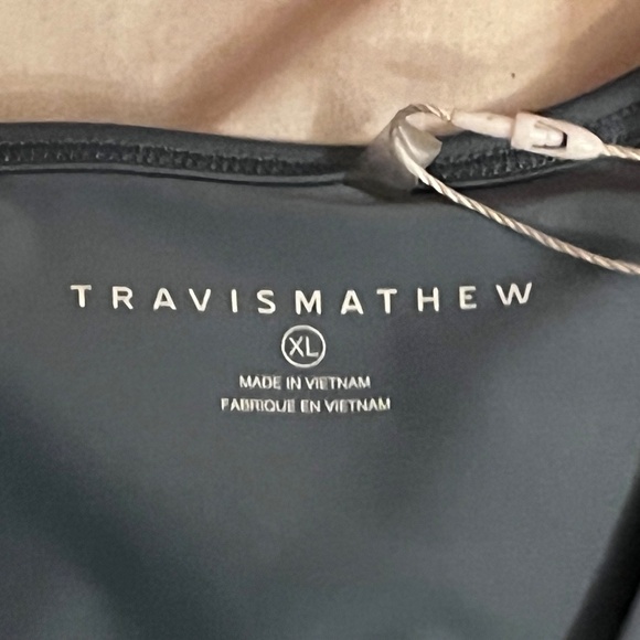 Travis Mathew Moveknit Bonded Legging / XL / NWT - Picture 8 of 16